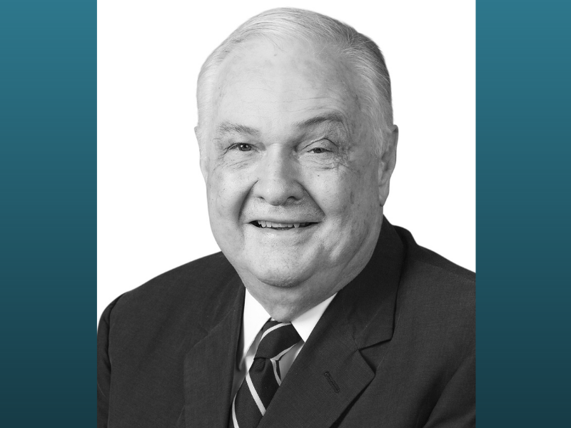 'Visionary' who helped establish Tulane as a center for maritime law